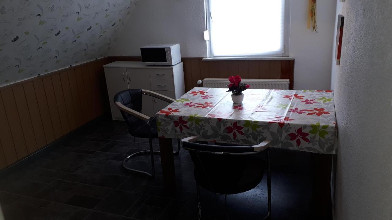 Jarkows Ferienwohnung Meschede Zewnętrze zdjęcie