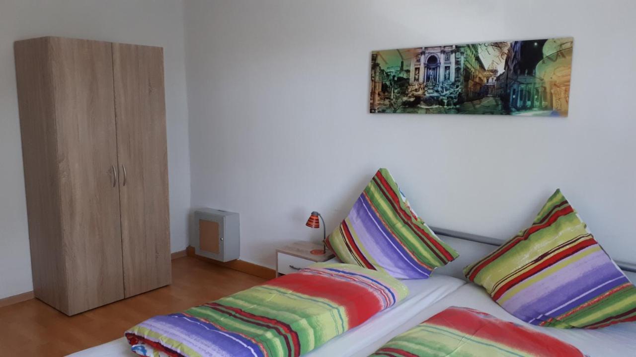 Jarkows Ferienwohnung Meschede Zewnętrze zdjęcie
