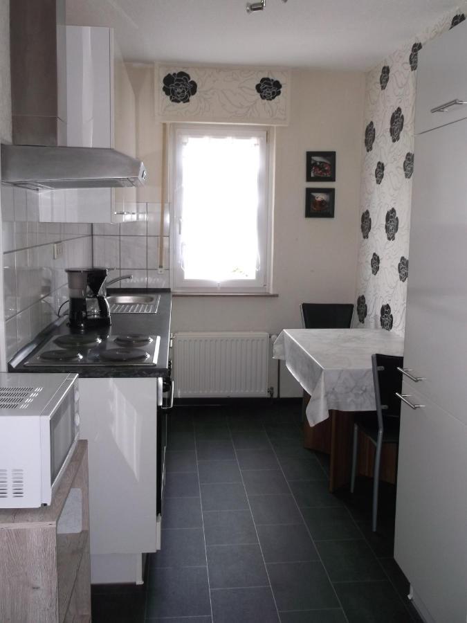 Jarkows Ferienwohnung Meschede Zewnętrze zdjęcie