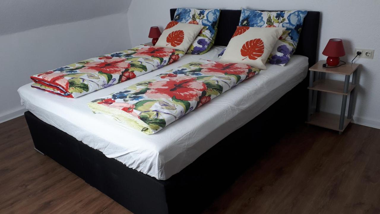 Jarkows Ferienwohnung Meschede Zewnętrze zdjęcie