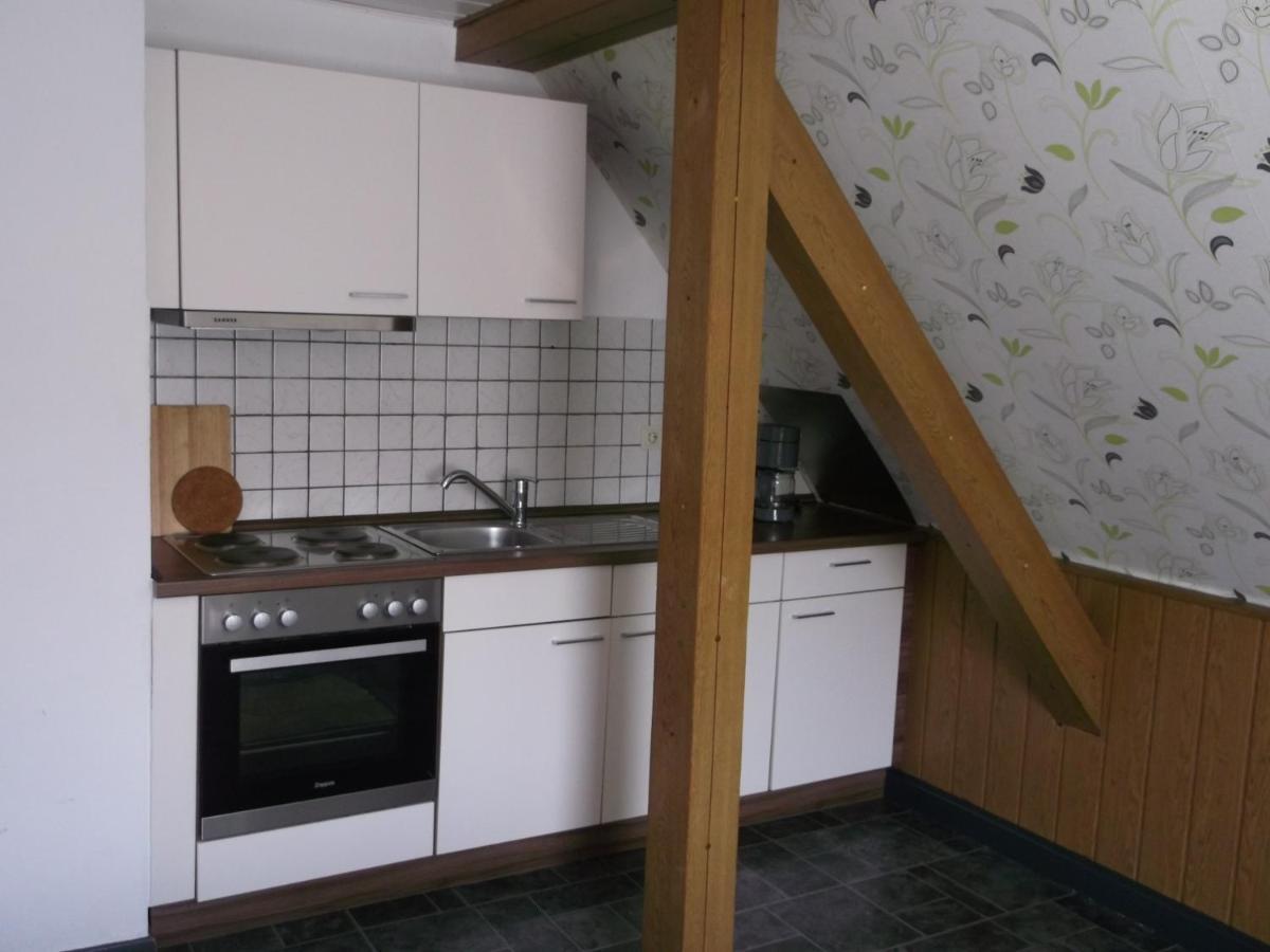 Jarkows Ferienwohnung Meschede Zewnętrze zdjęcie
